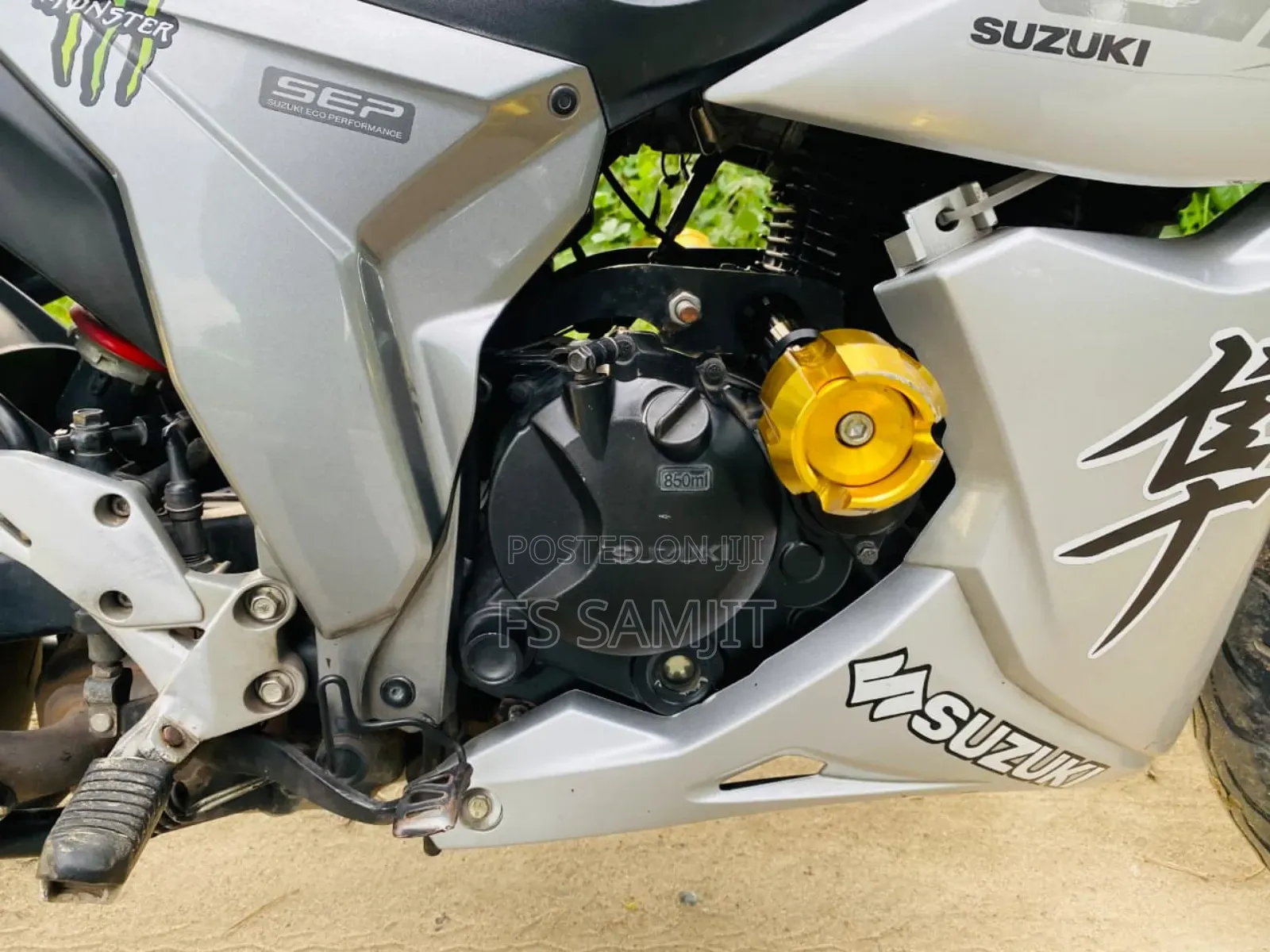 Suzuki 2022