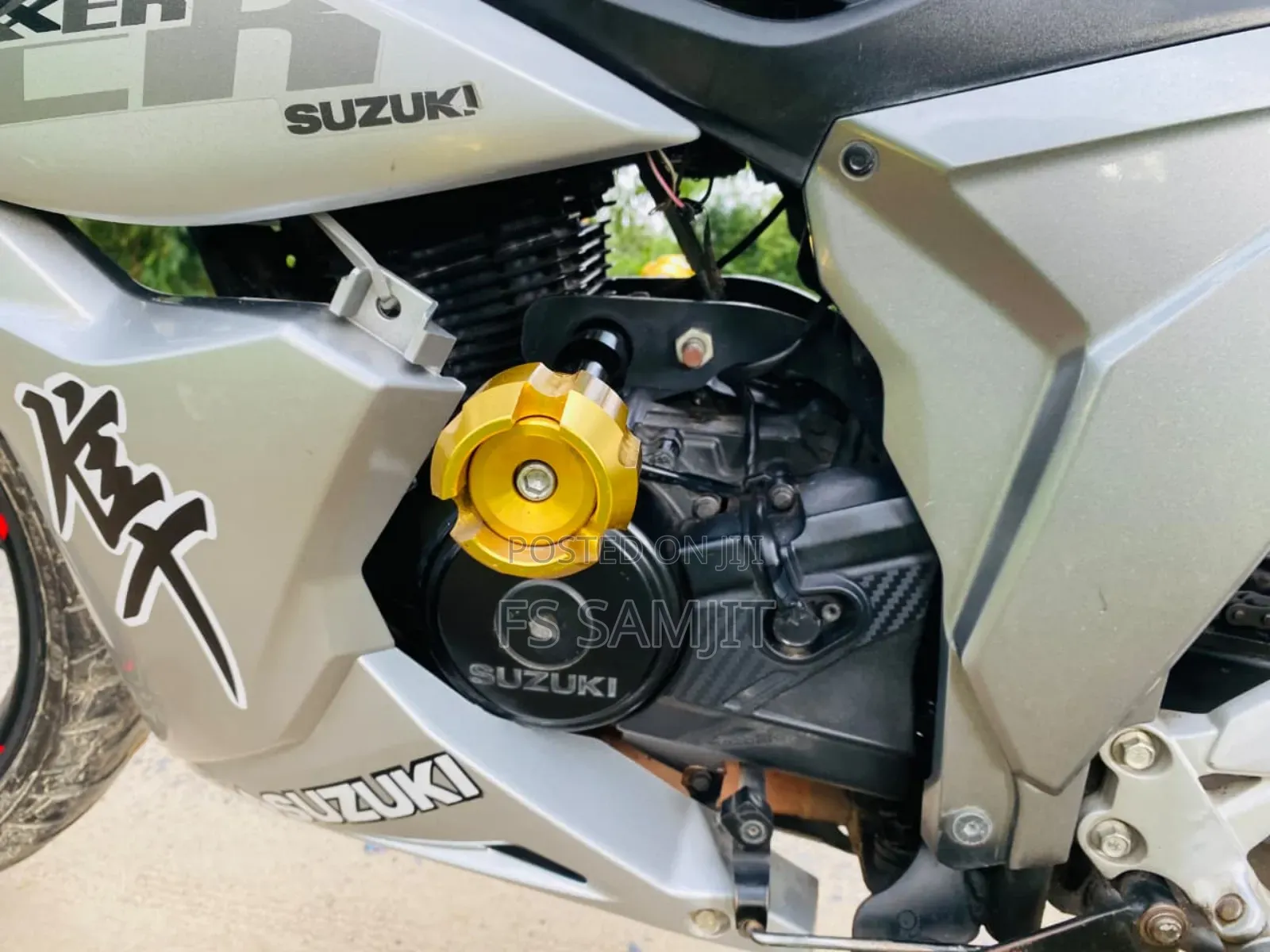 Suzuki 2022
