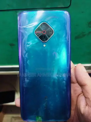Photo - New Vivo S1 Pro 256 GB Blue