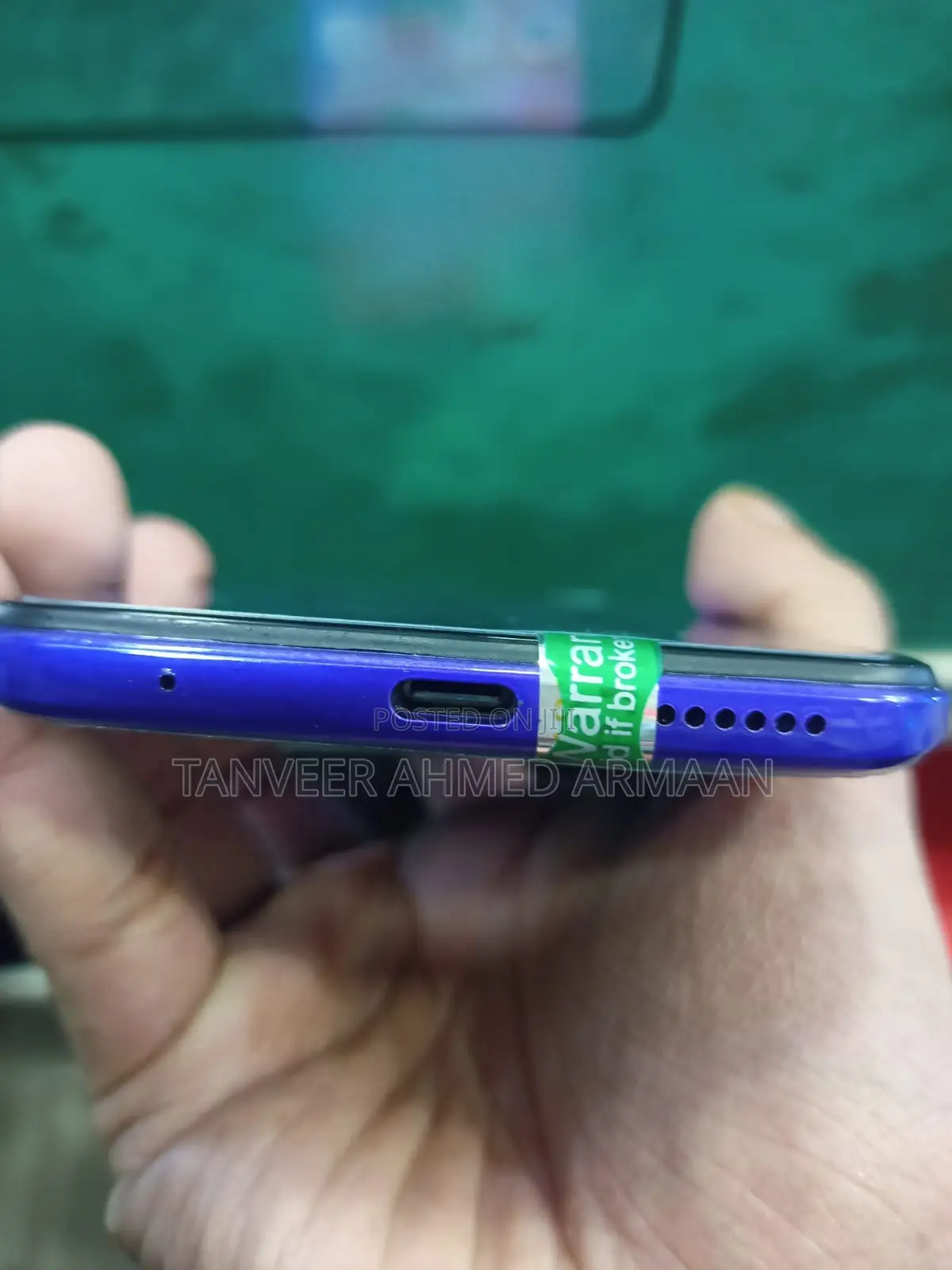 New Vivo S1 Pro 256 GB Blue