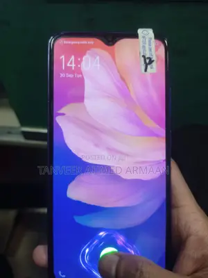 New Vivo S1 Pro 256 GB Blue