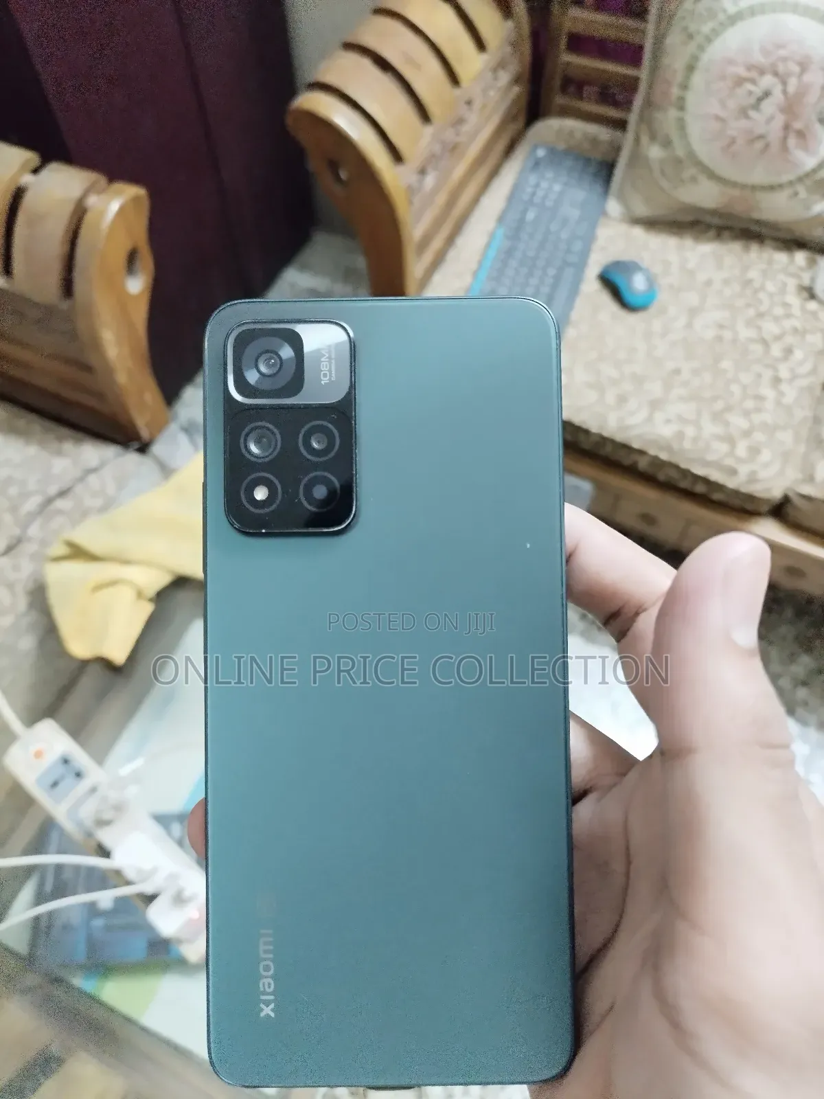 Xiaomi Redmi Note 11 Pro 5G 128 GB Gray