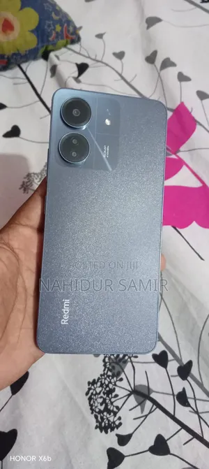 Photo - Xiaomi Redmi 13C 256 GB Blue