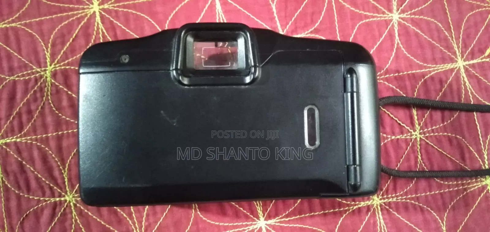 Canon Sure Shot Af-7 Film Camera