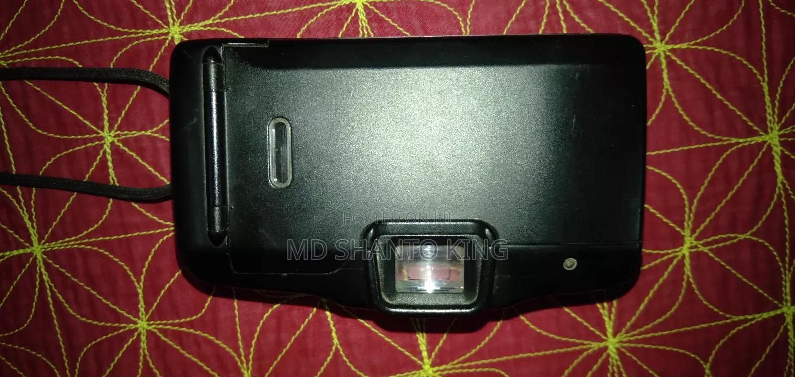 Canon Sure Shot Af-7 Film Camera