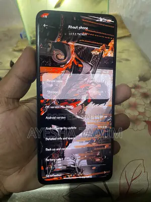 Photo - Xiaomi Poco X4 Pro 5G 128 GB Blue