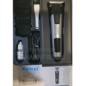 Photo - Kemei Km-431 Hair Trimmer for Men