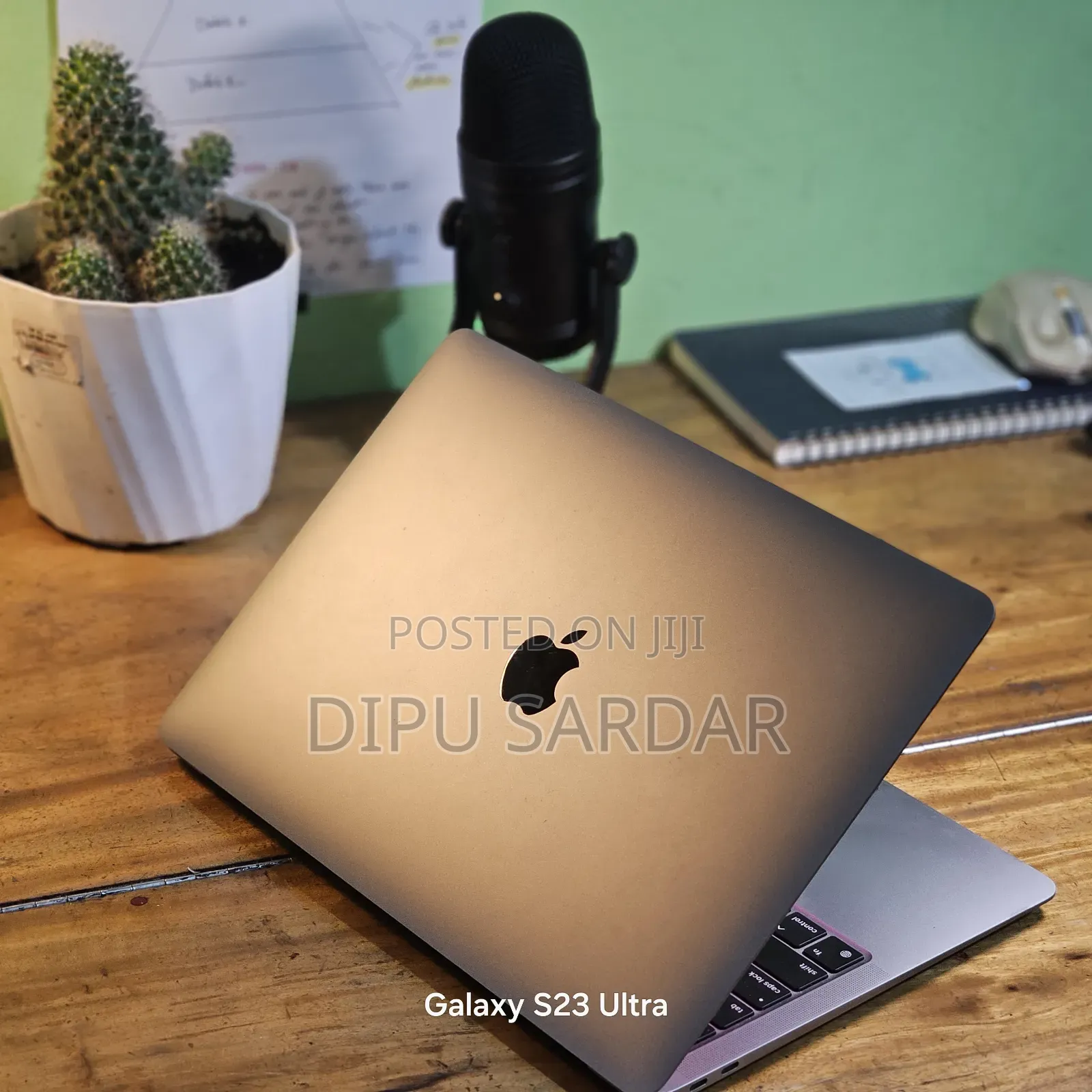 Laptop Apple MacBook Air 2020 M1 8GB Apple M1 SSD 256GB