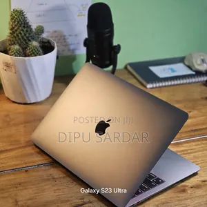 Photo - Laptop Apple MacBook Air 2020 M1 8GB Apple M1 SSD 256GB