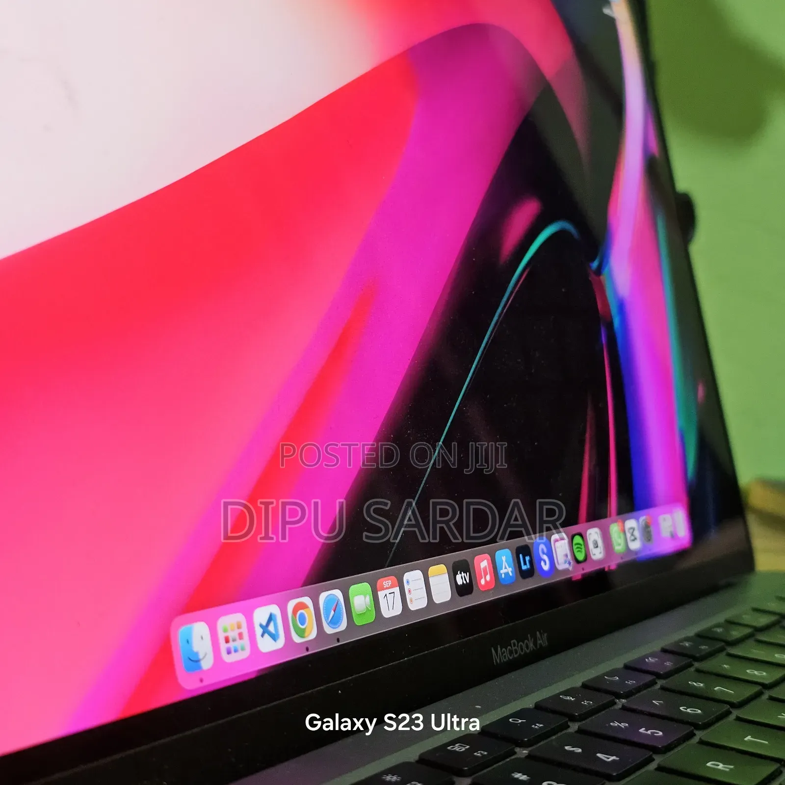 Laptop Apple MacBook Air 2020 M1 8GB Apple M1 SSD 256GB