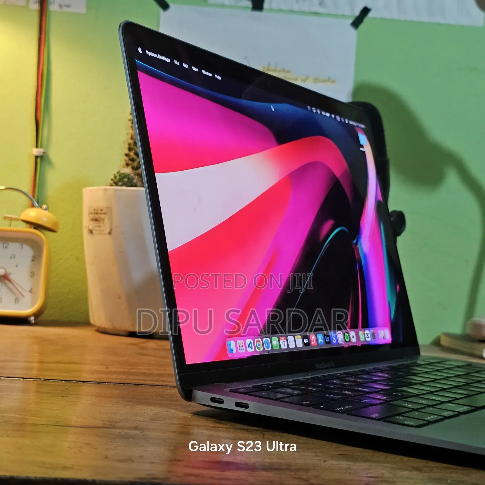 Laptop Apple MacBook Air 2020 M1 8GB Apple M1 SSD 256GB