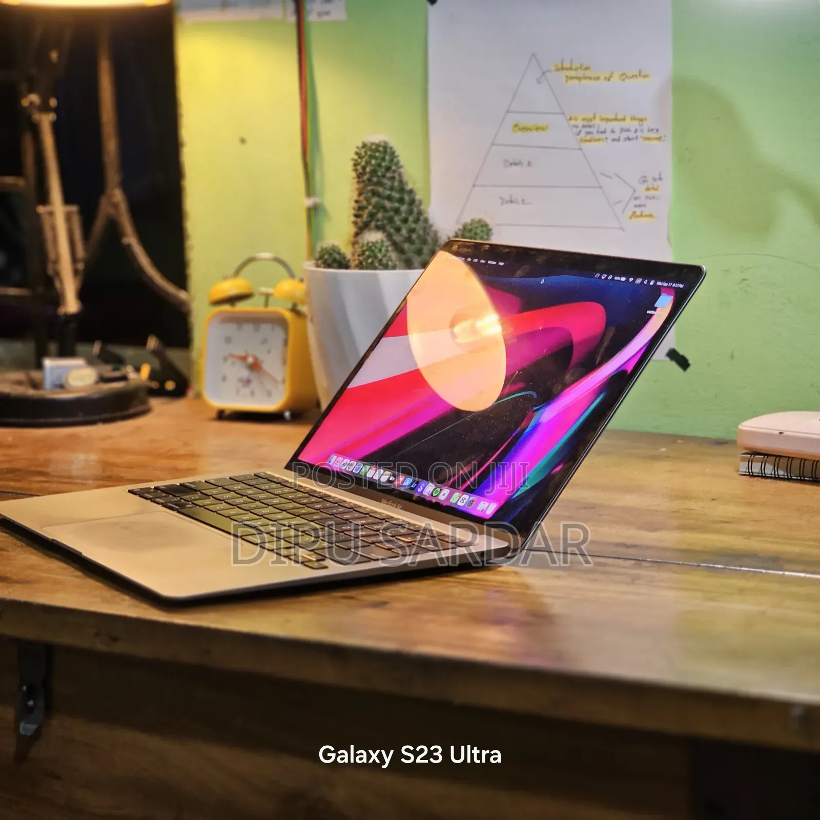 Laptop Apple MacBook Air 2020 M1 8GB Apple M1 SSD 256GB