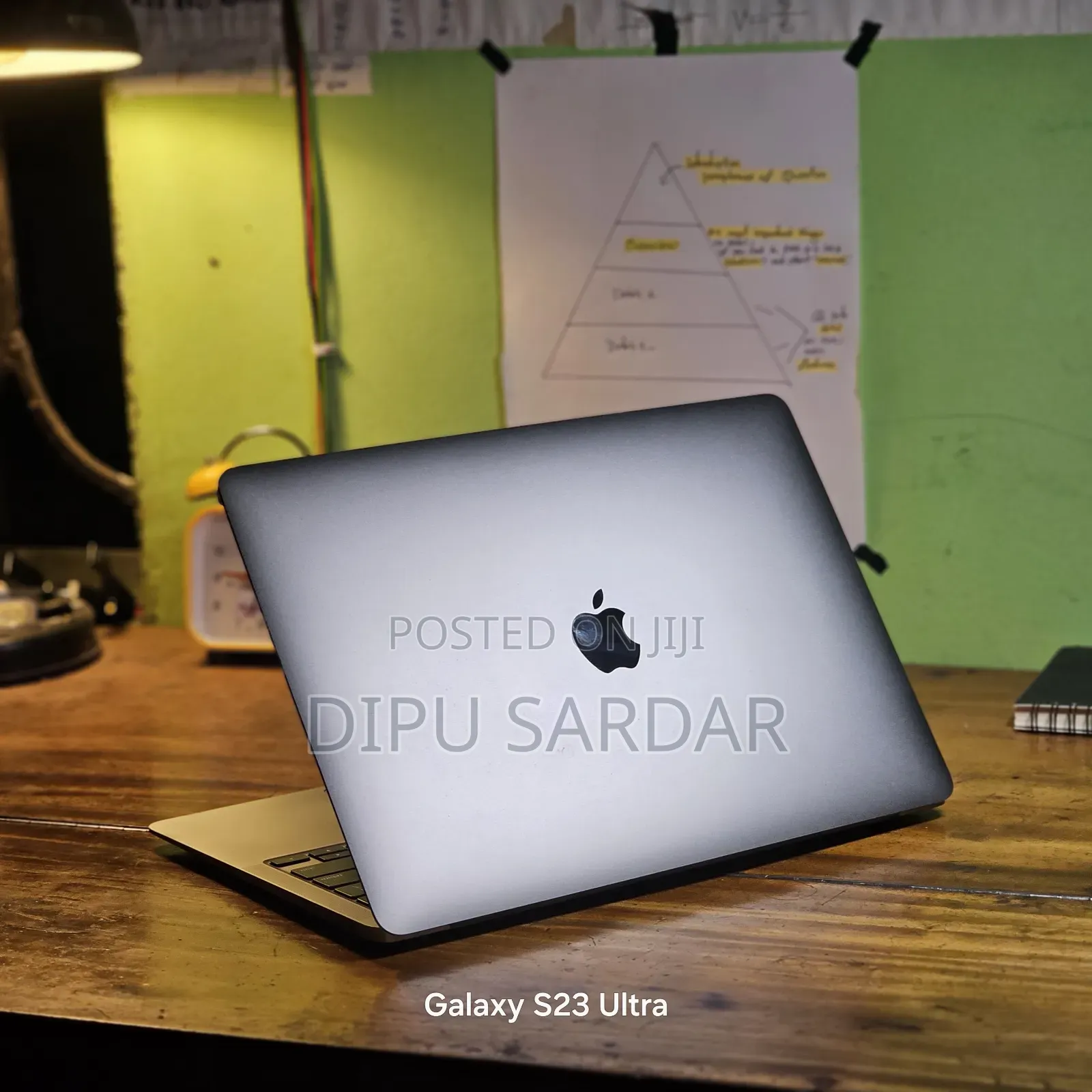 Laptop Apple MacBook Air 2020 M1 8GB Apple M1 SSD 256GB