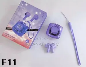 F11 TWS Wireless Stereo Earphone