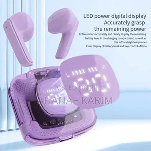 F11 TWS Wireless Stereo Earphone