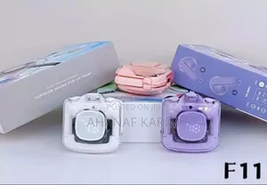 F11 TWS Wireless Stereo Earphone