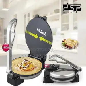 Photo - DSP Electric Ruti Maker