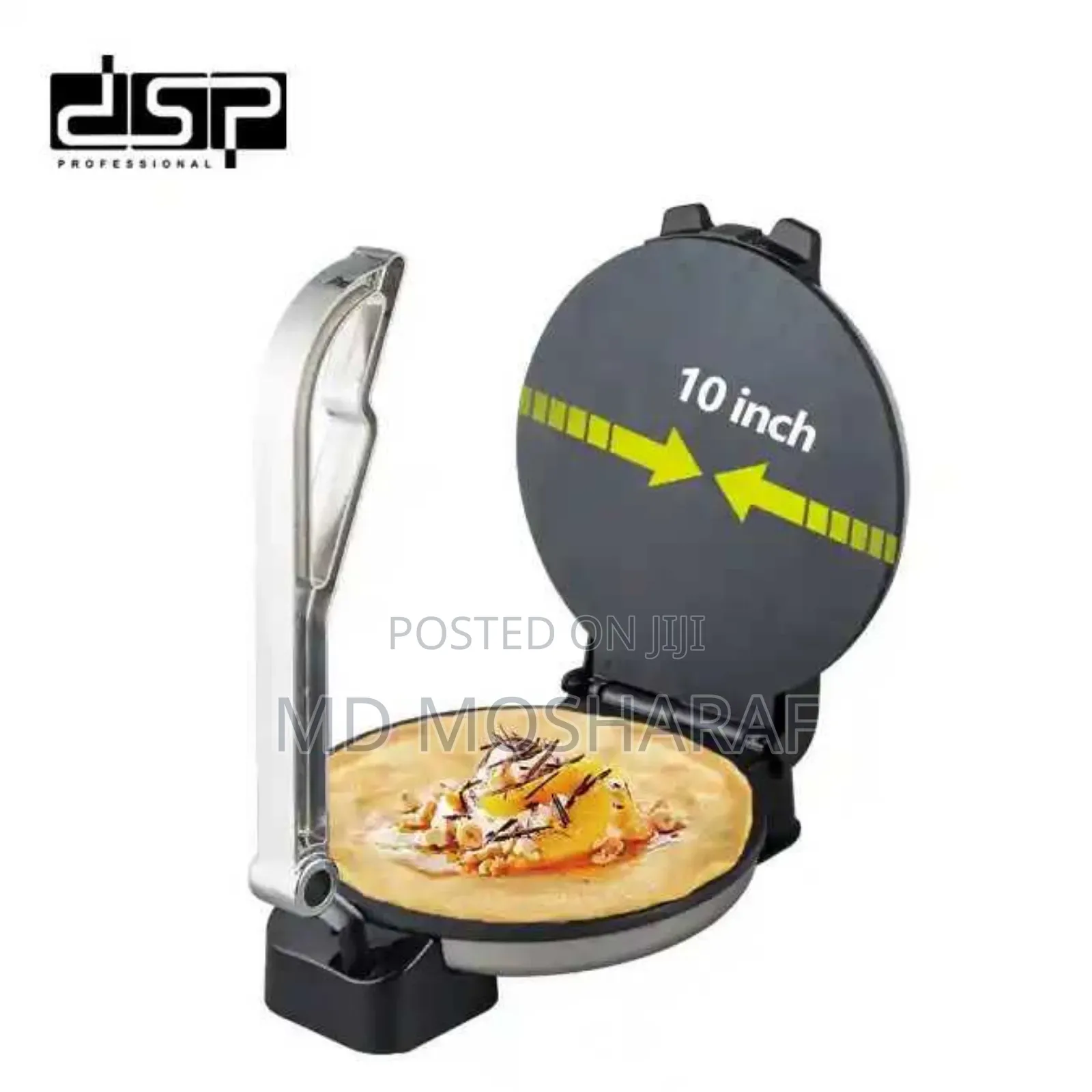 DSP Electric Ruti Maker