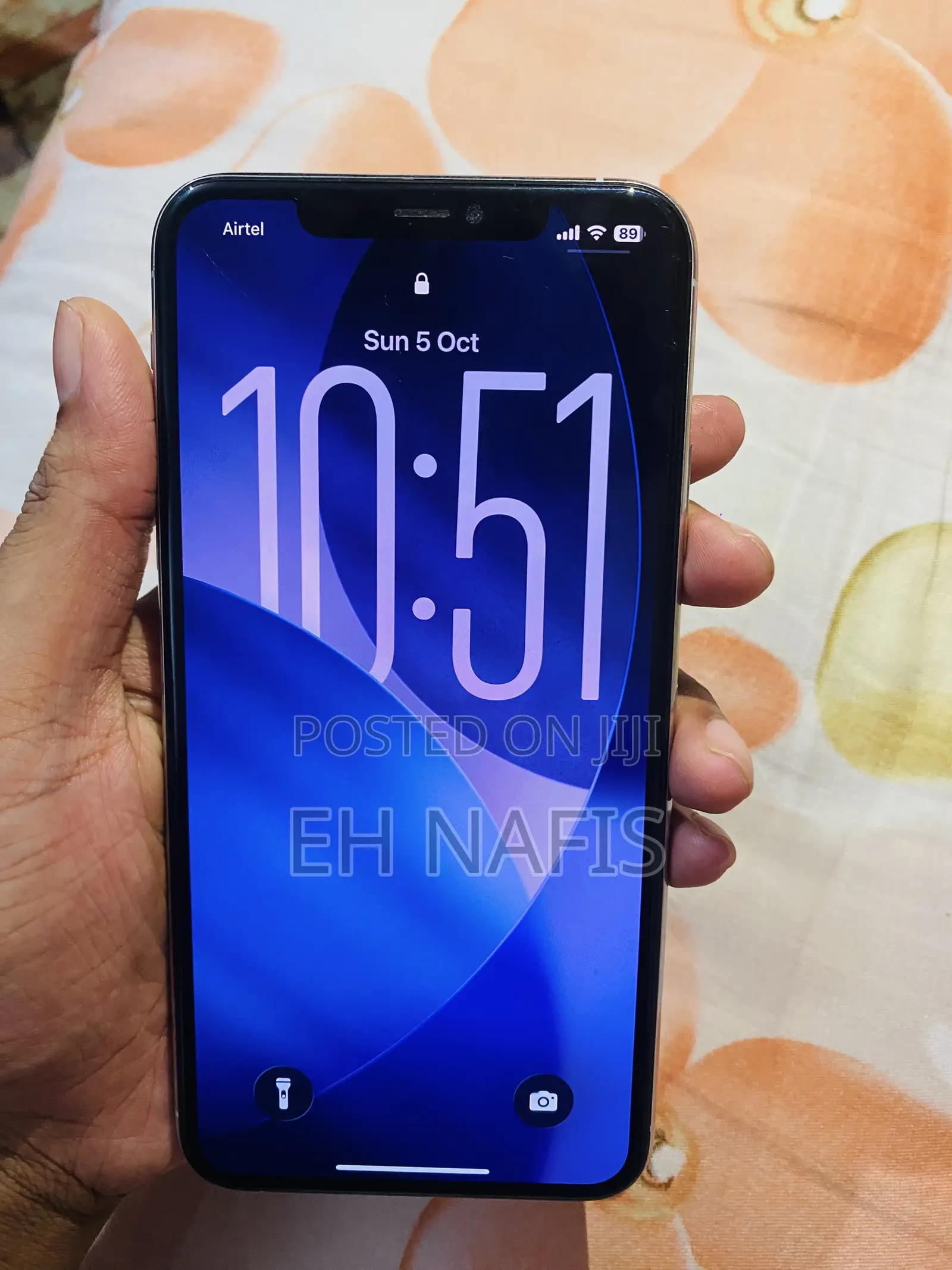 Apple iPhone 11 Pro Max 64 GB White