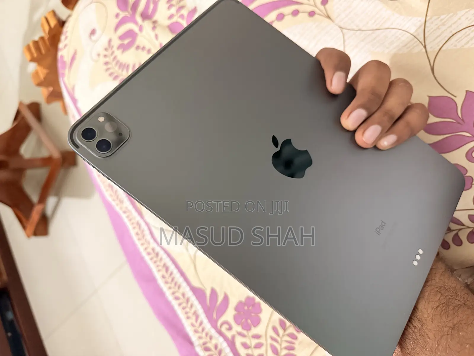 Apple iPad Pro 11 (2020) 256 GB Gray