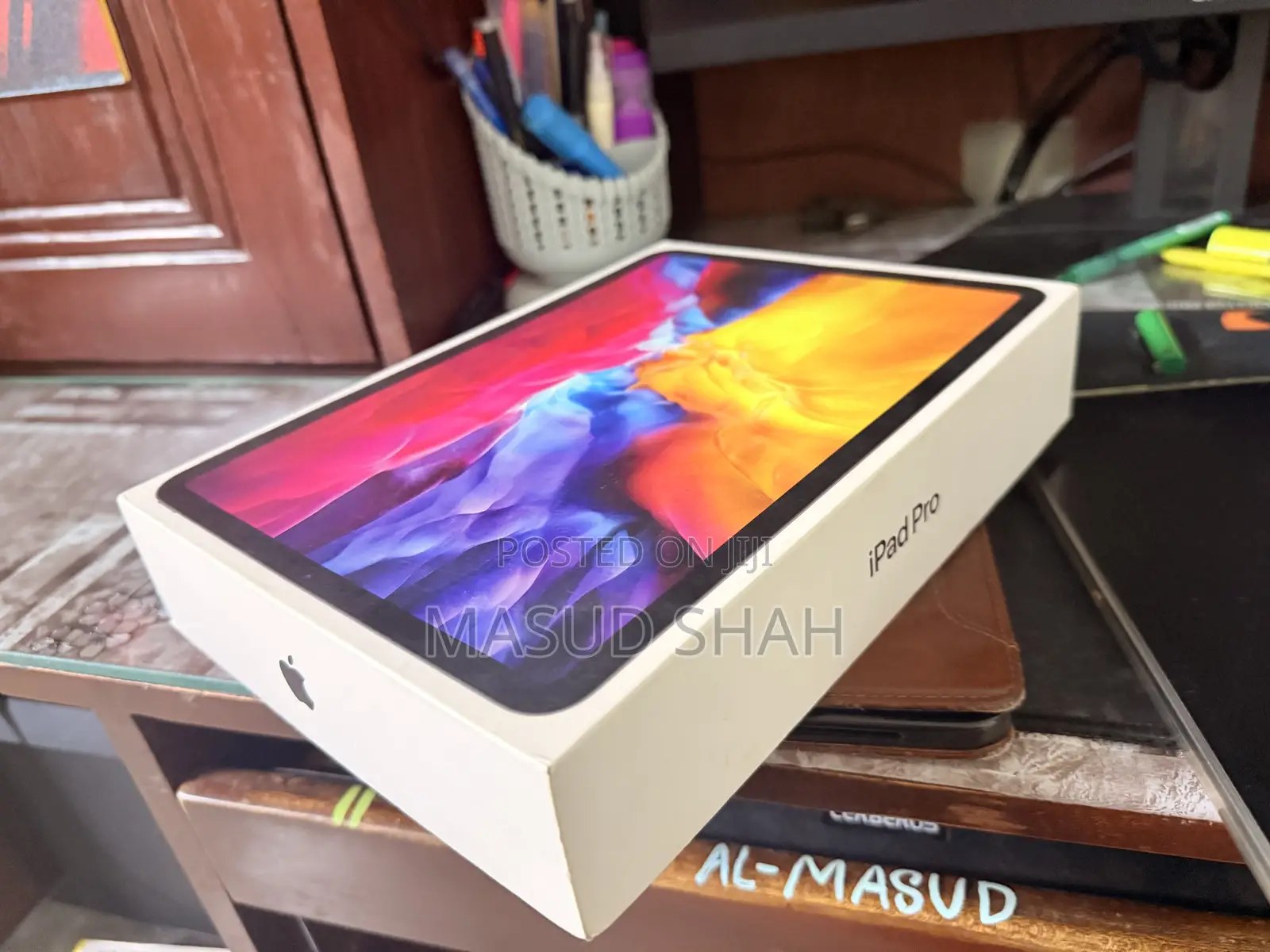 Apple iPad Pro 11 (2020) 256 GB Gray