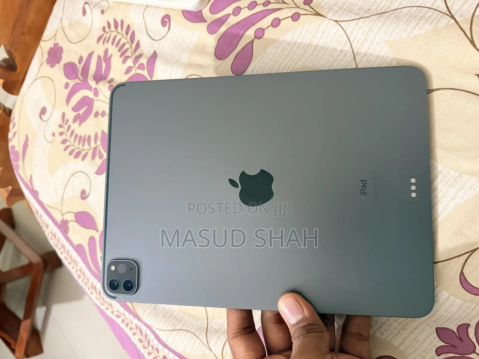 Apple iPad Pro 11 (2020) 256 GB Gray