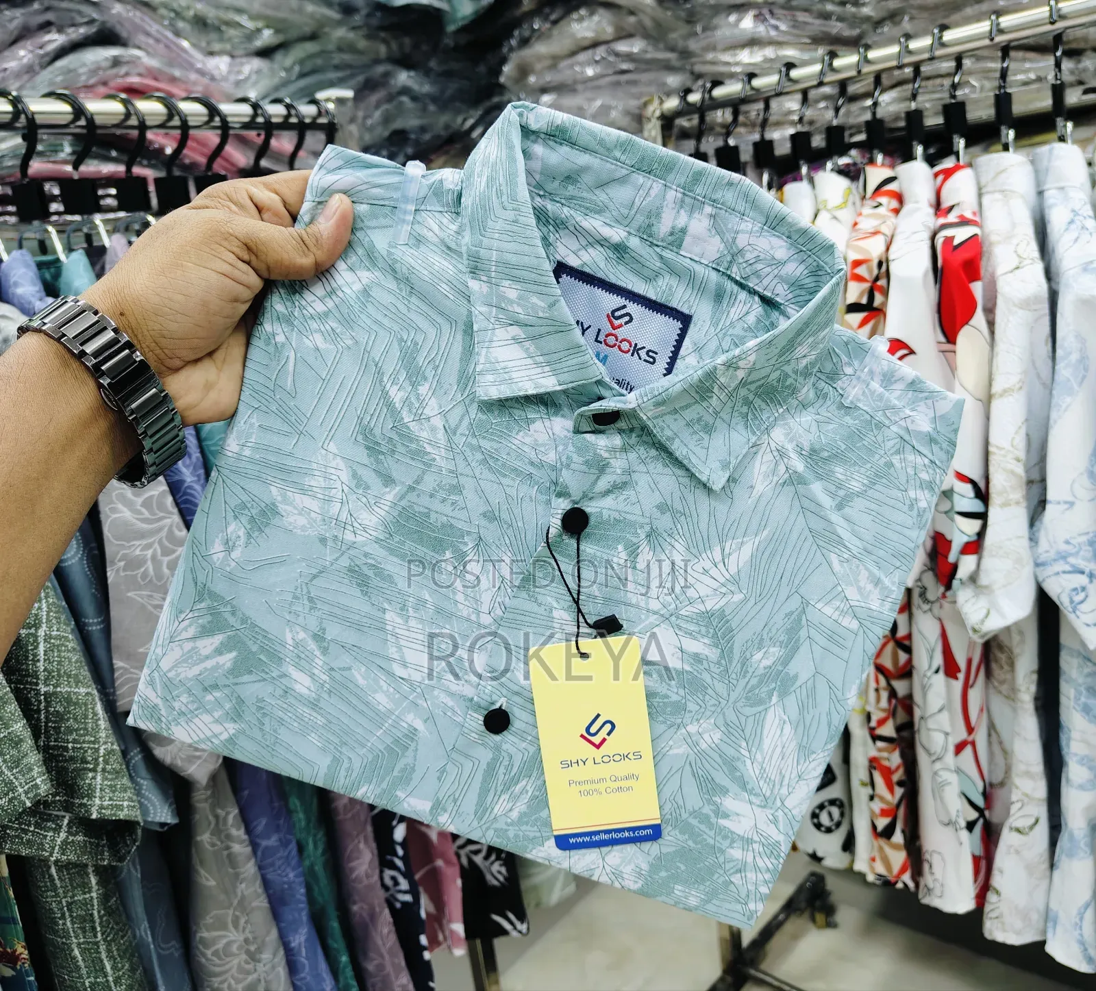 Men's Casual Shirt