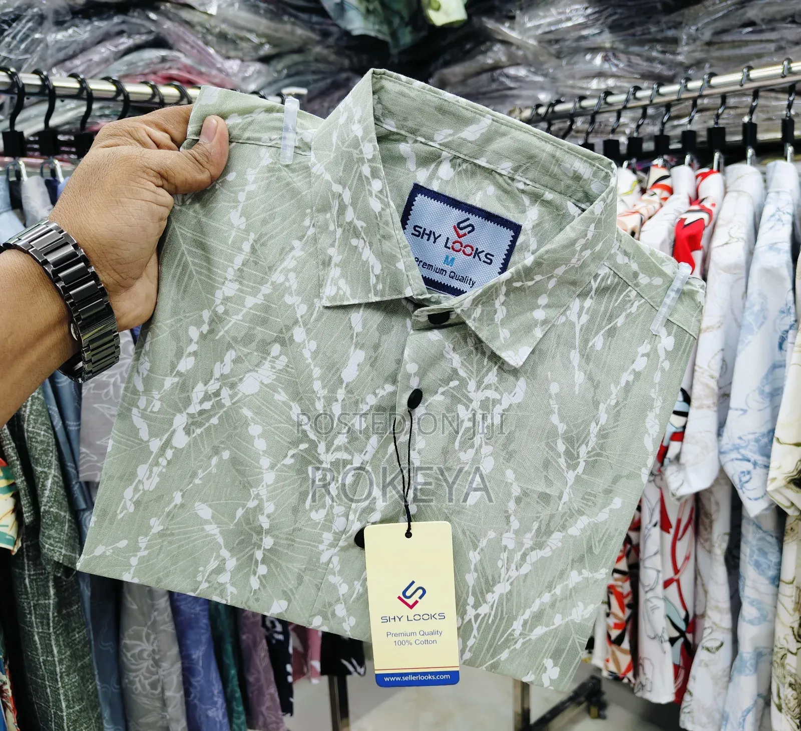 Men's Casual Shirt