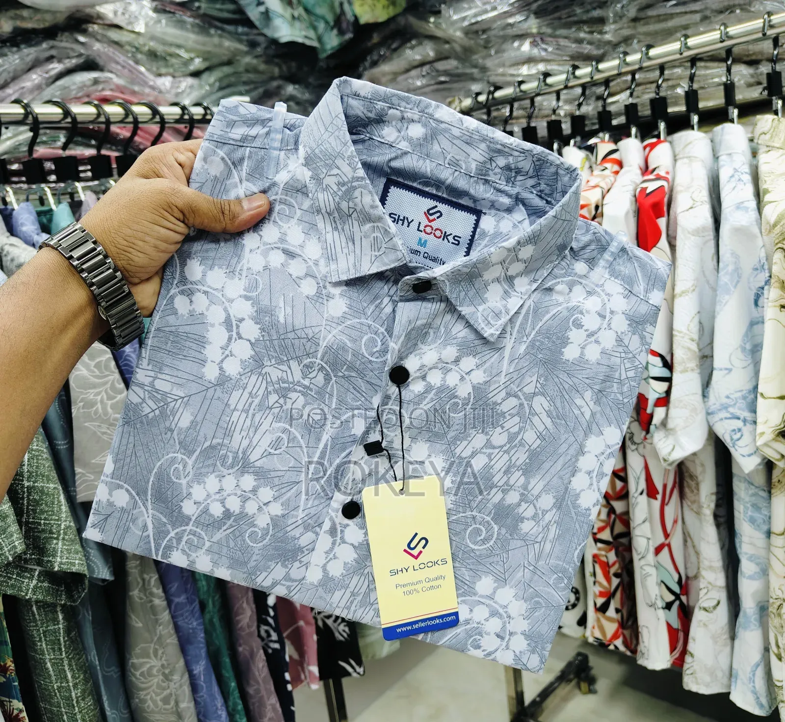 Men's Casual Shirt