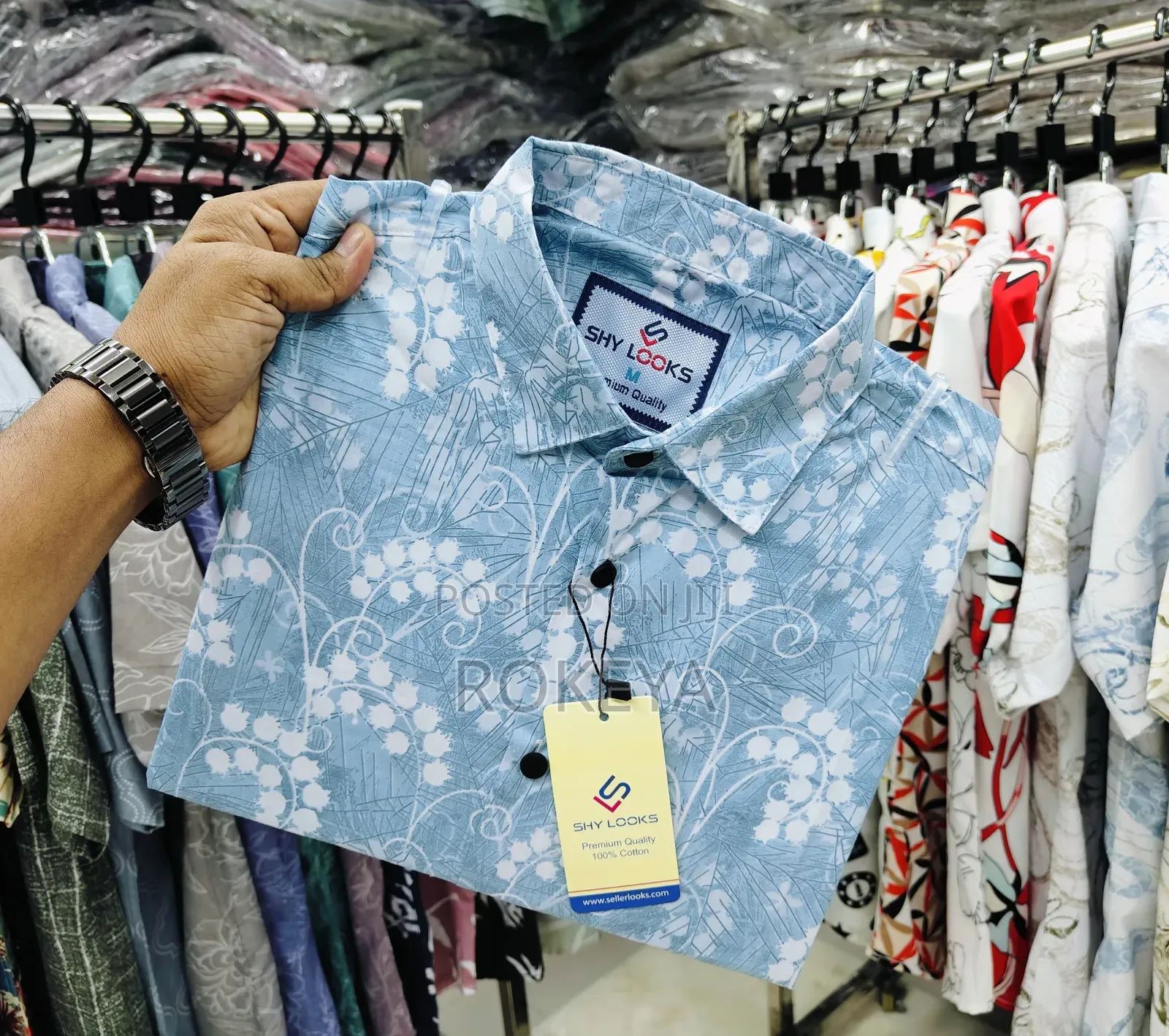 Men's Casual Shirt