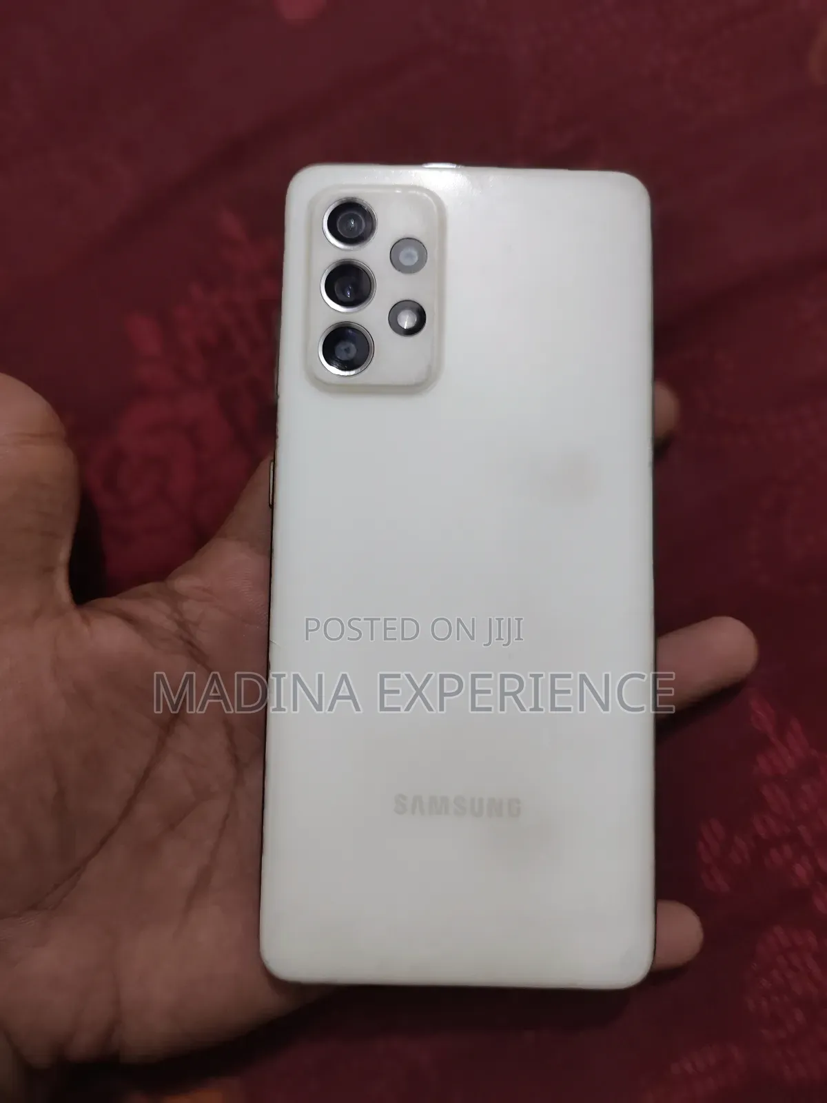 Samsung Galaxy A52s 5G 128 GB Black