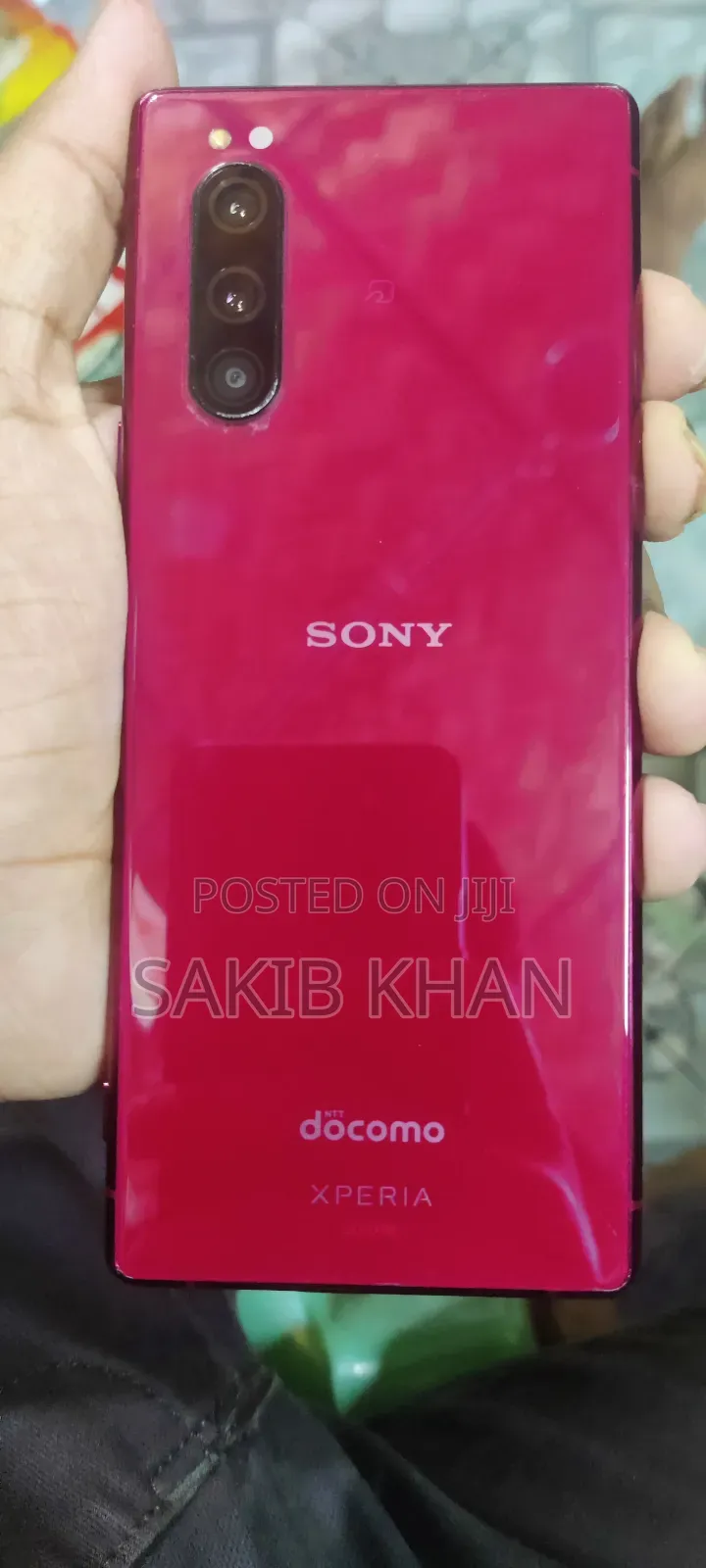Sony Xperia 1 128 GB Red