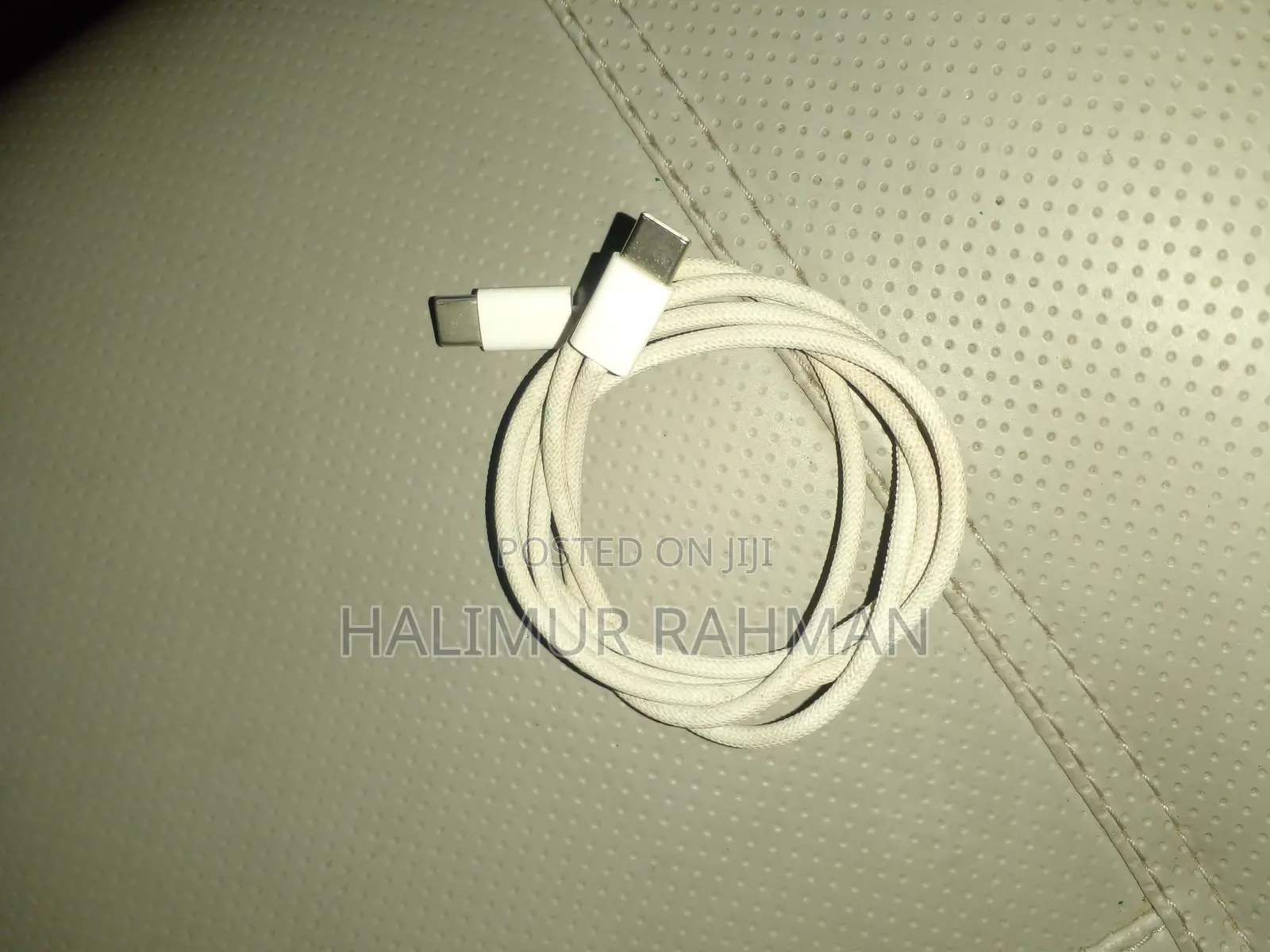 Iphon 16 Pro Max Cable