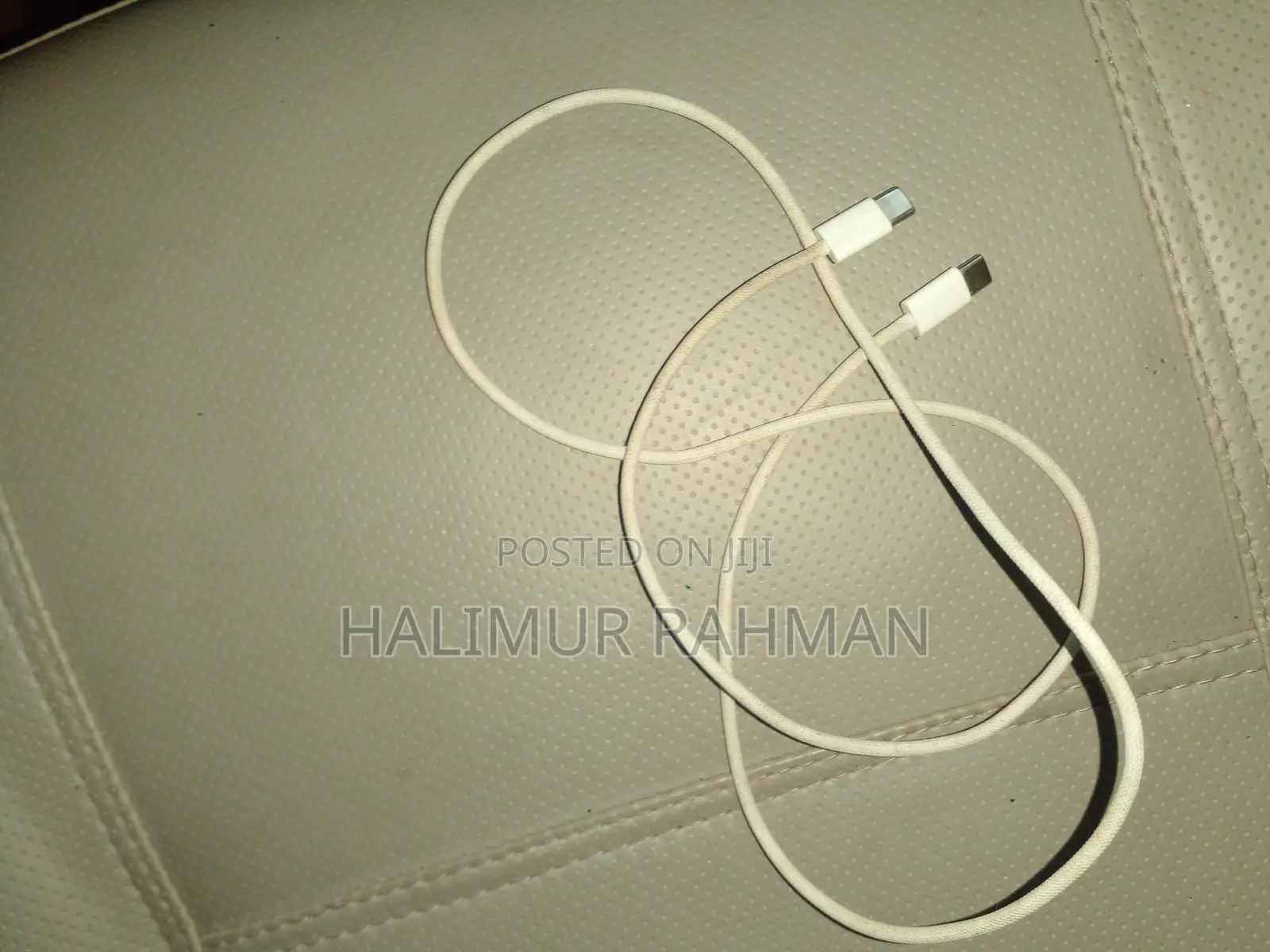 Iphon 16 Pro Max Cable