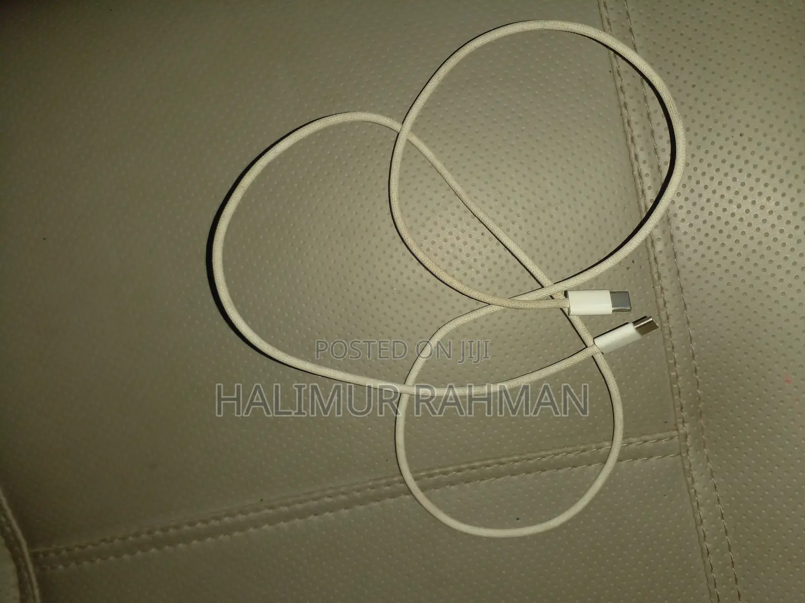 Iphon 16 Pro Max Cable