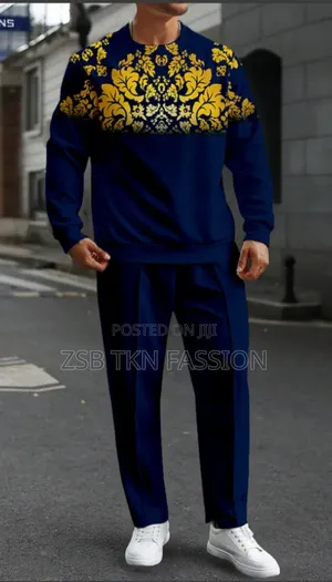 Photo - Full Sleeve Tshirt and Trouser Set নতুন আপডেট