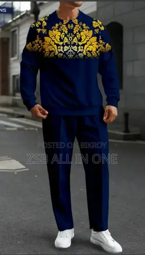 Full Sleeve Tshirt and Trouser Set New Update