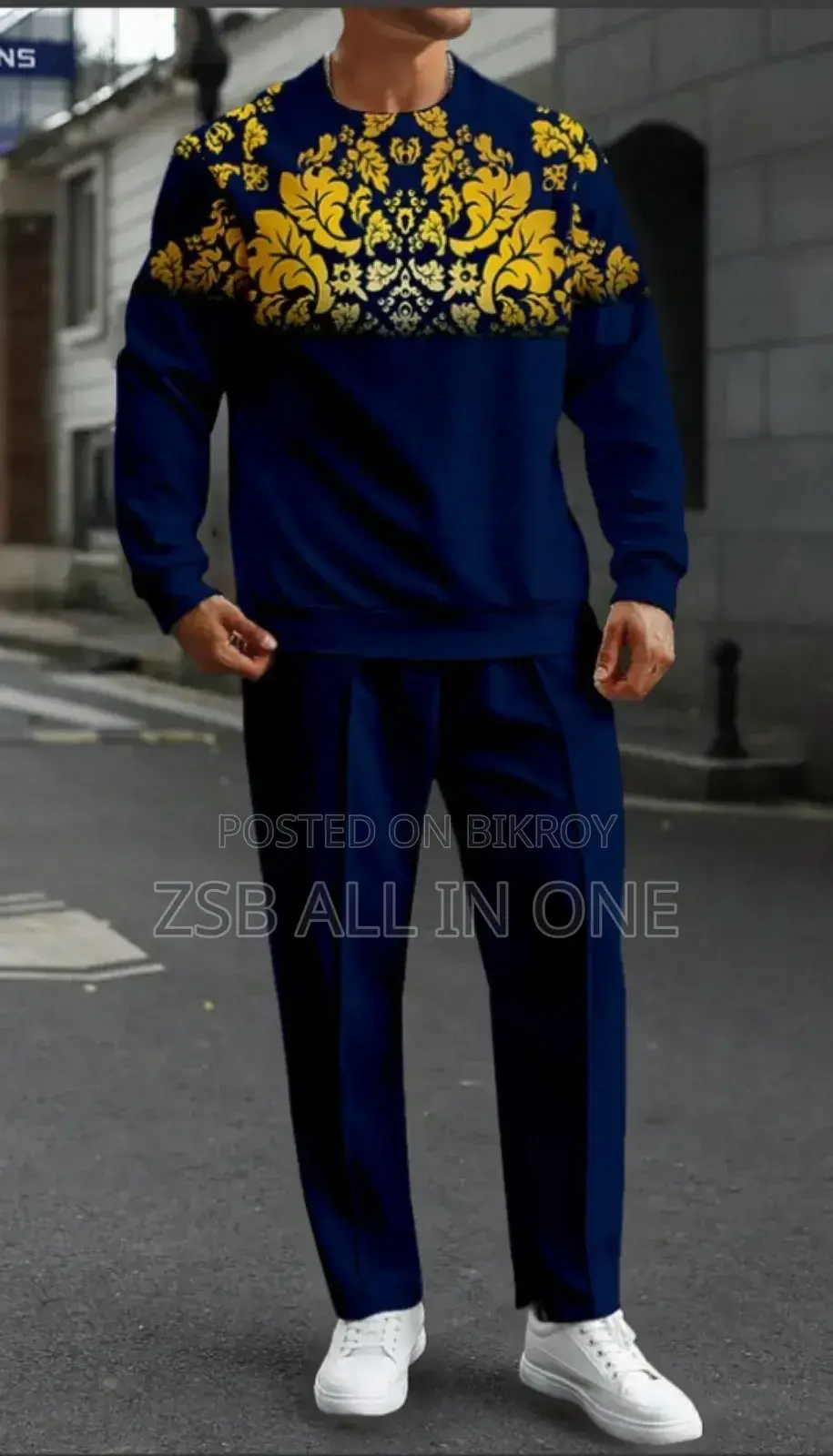 Full Sleeve Tshirt and Trouser Set New Update
