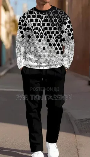 Full Sleeve Tshirt and Trouser Set নতুন আপডেট