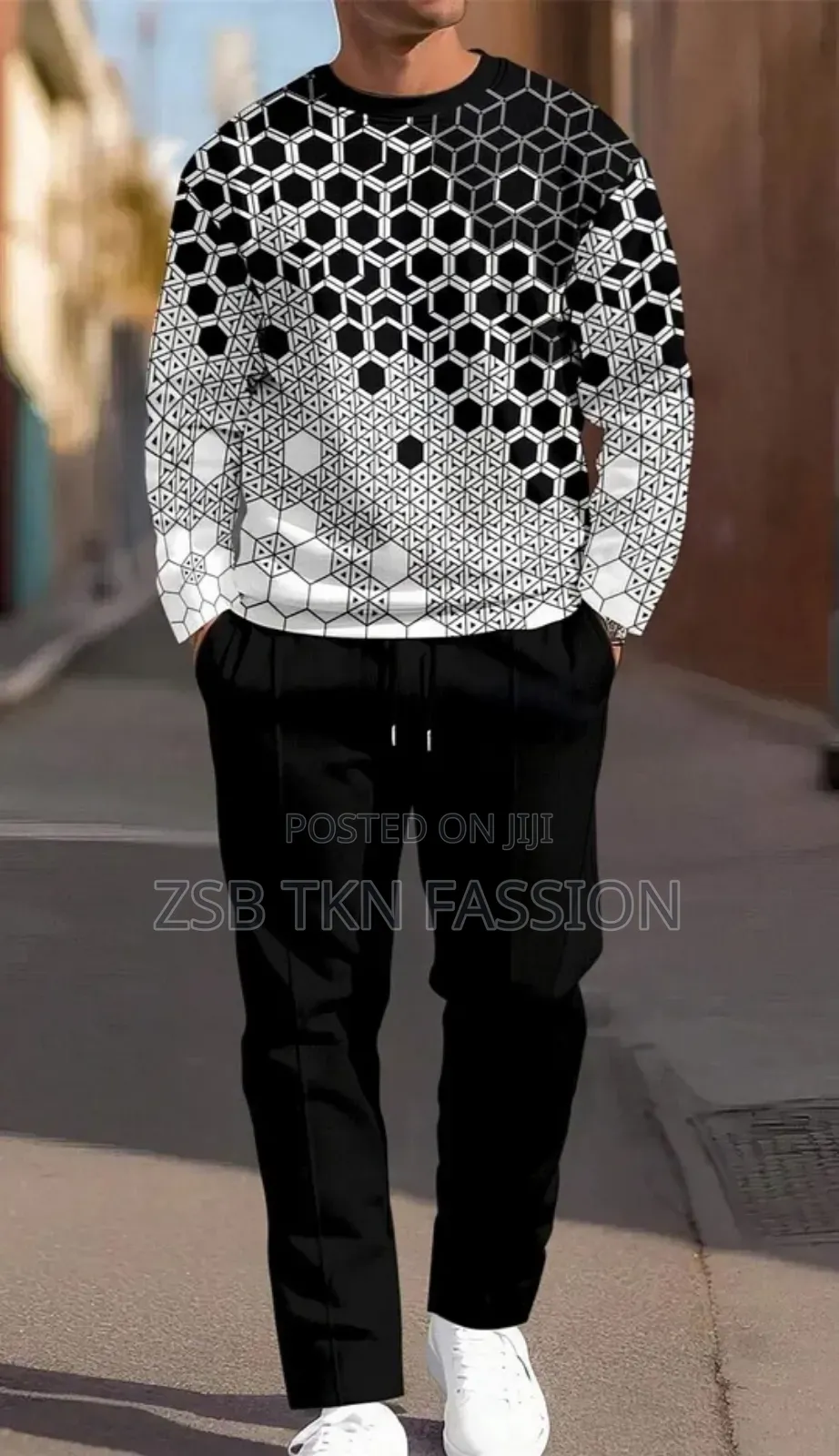 Full Sleeve Tshirt and Trouser Set নতুন আপডেট