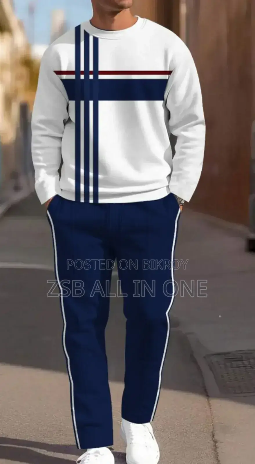 Full Sleeve Tshirt and Trouser Set New Update