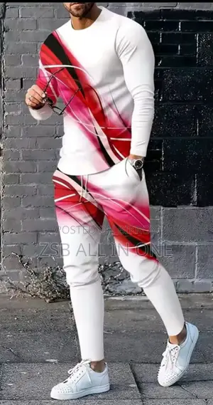 Full Sleeve Tshirt and Trouser Set New Update