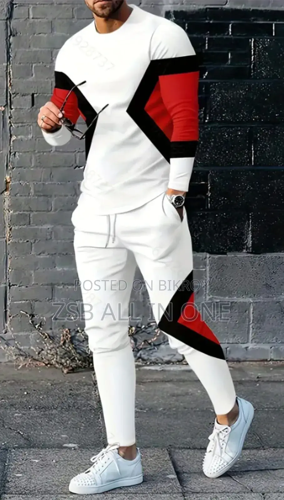 Full Sleeve Tshirt and Trouser Set New Update