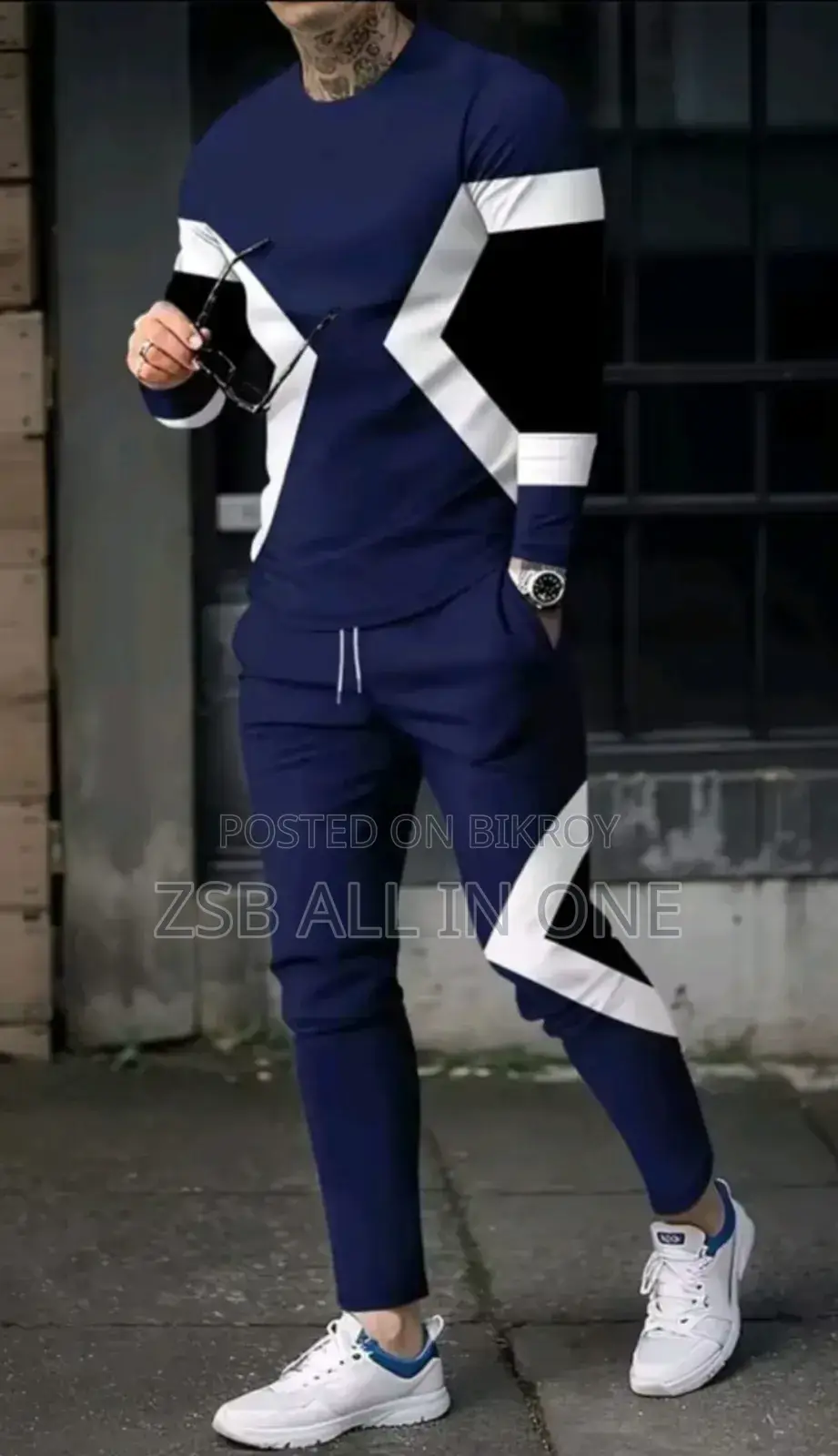 Full Sleeve Tshirt and Trouser Set New Update