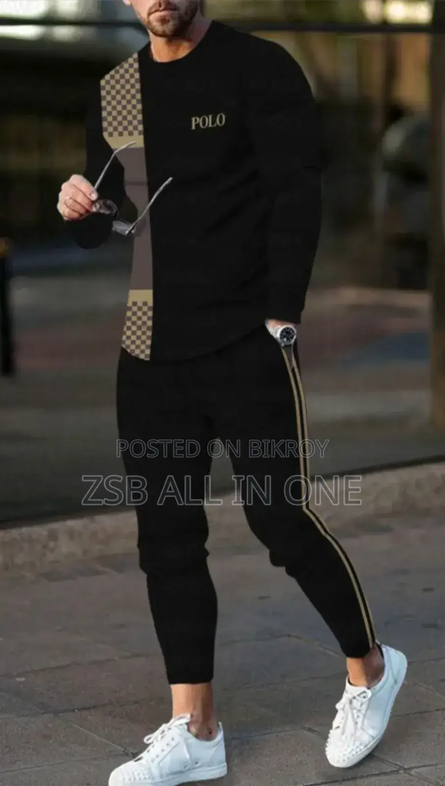 Full Sleeve Tshirt and Trouser Set New Update