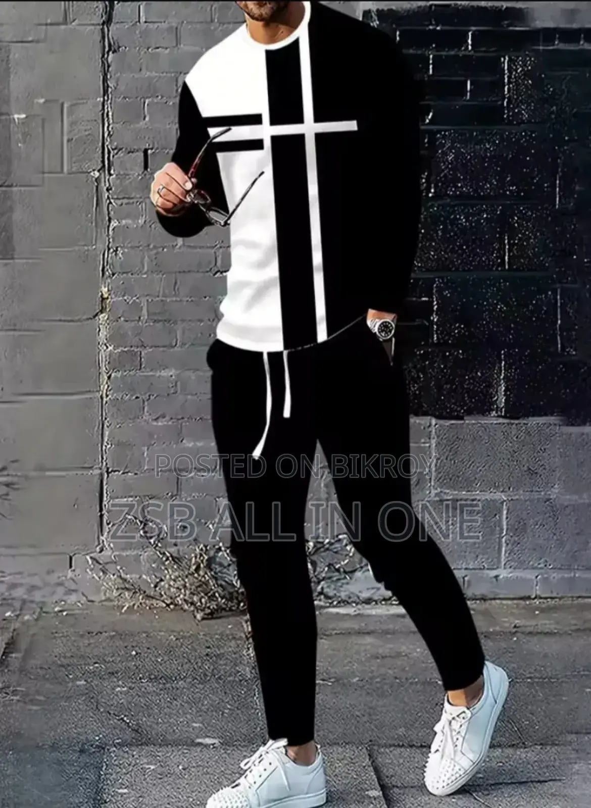 Full Sleeve Tshirt and Trouser Set New Update