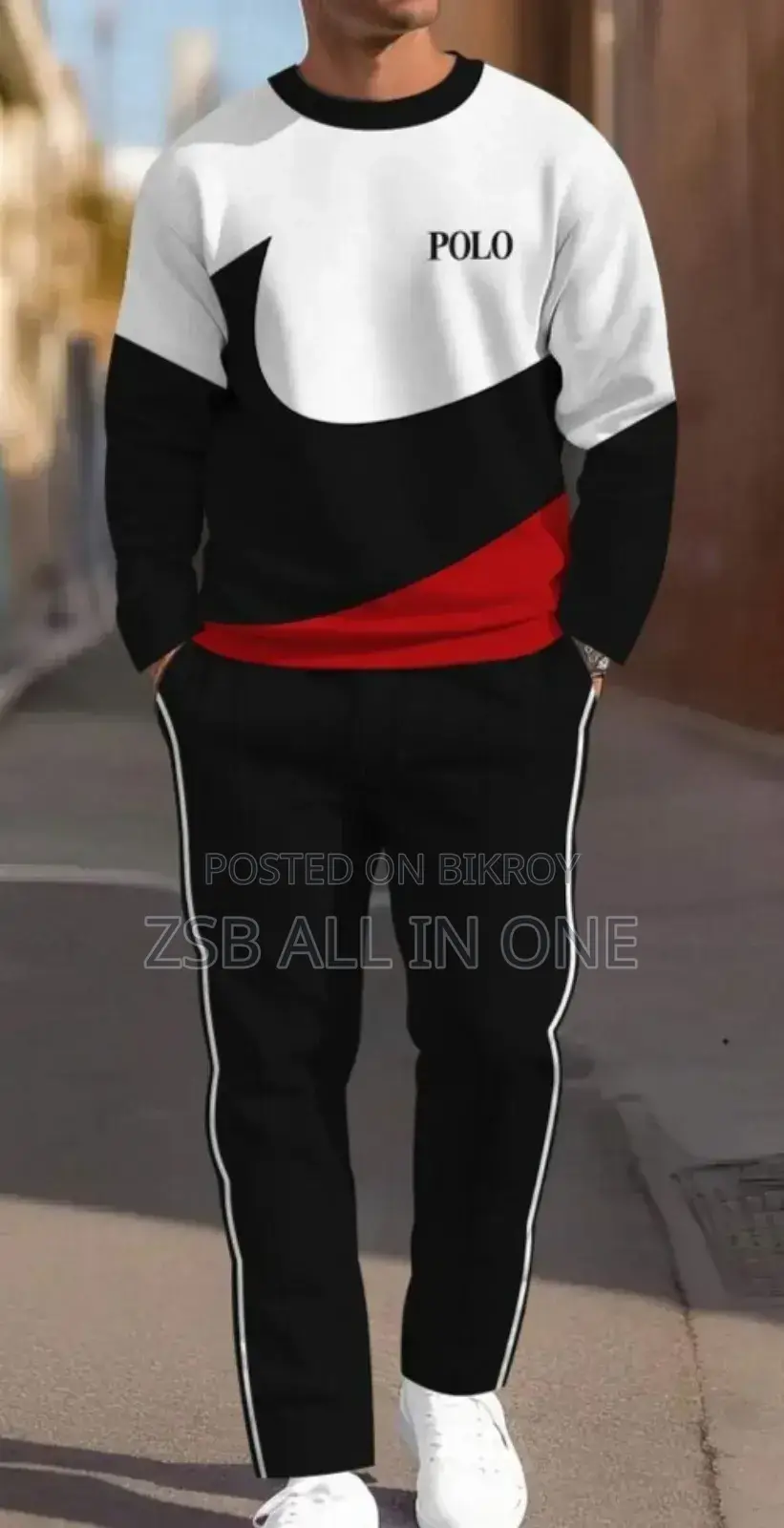 Full Sleeve Tshirt and Trouser Set New Update