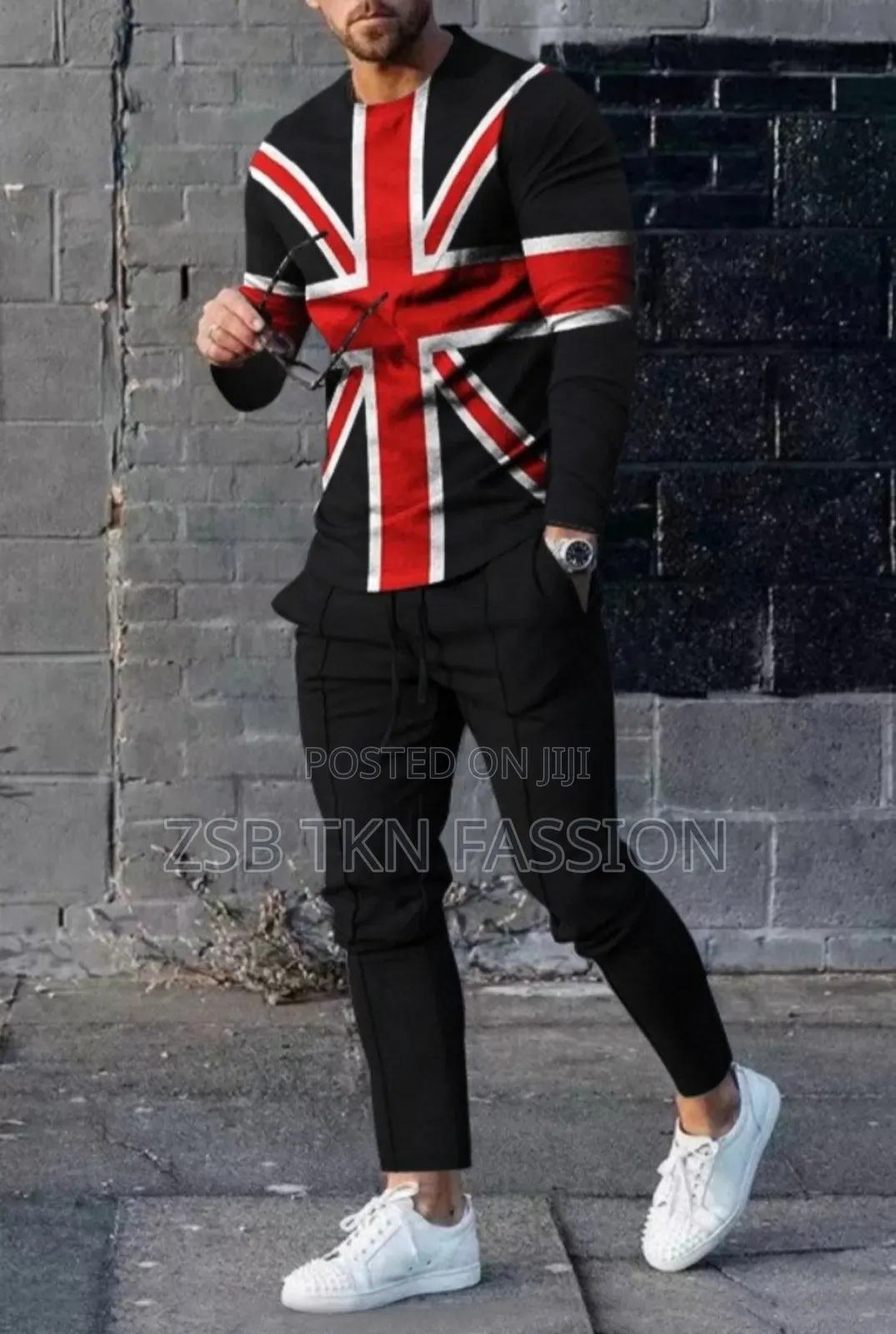 Full Sleeve Tshirt and Trouser Set নতুন আপডেট