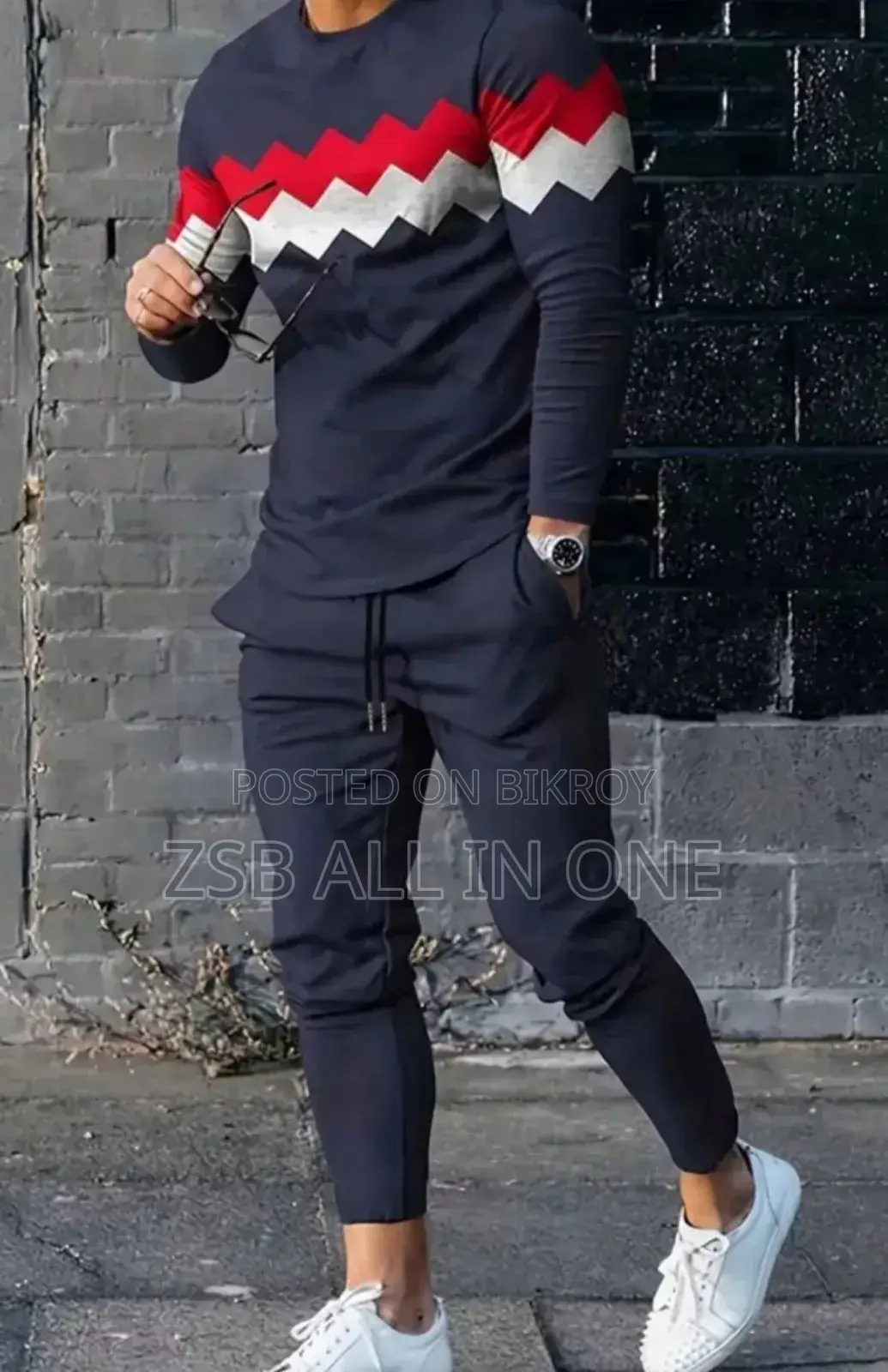 Full Sleeve Tshirt and Trouser Set New Update