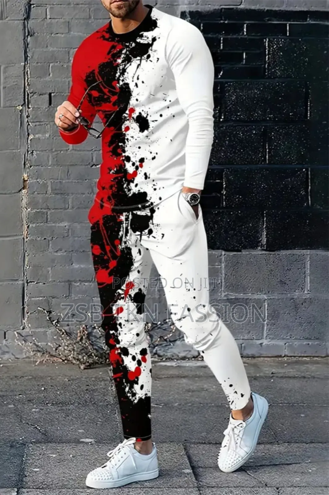 Full Sleeve Tshirt and Trouser Set নতুন আপডেট